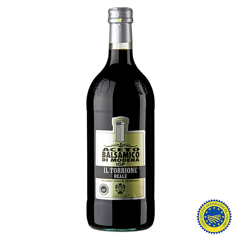 Carandini Aceto Balsamico di Modena g.g.A., 1 Jahr, "Riserva" (Reale), 1 l
