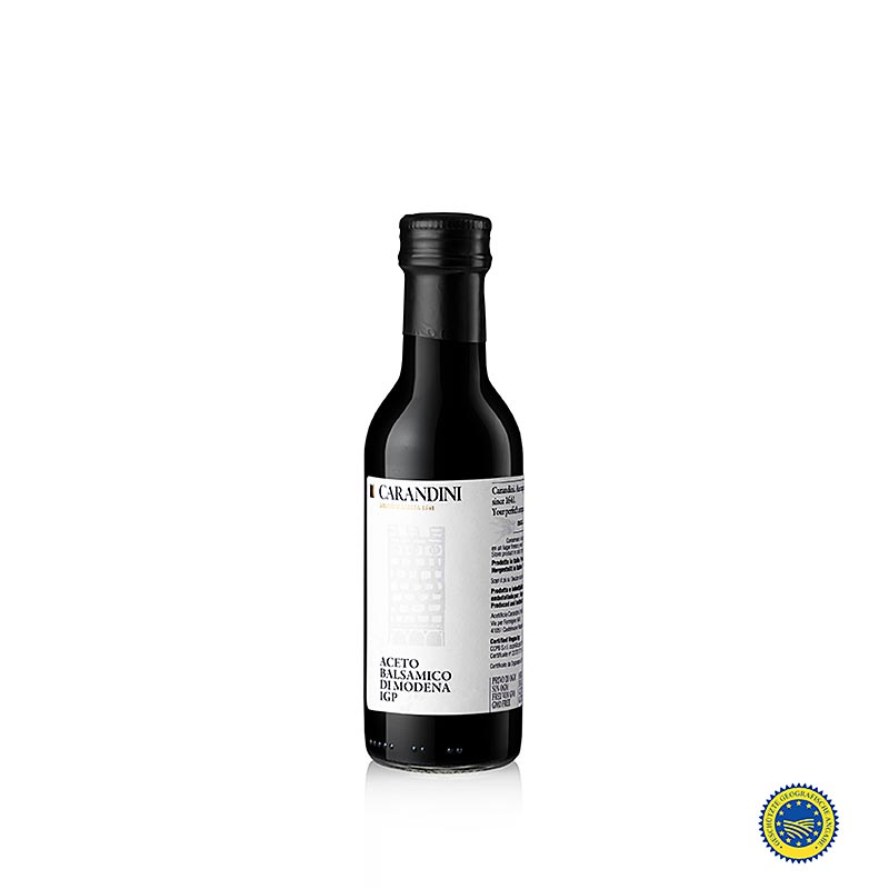 Carandini Aceto Balsamico di Modena g.g.A., 1 Jahr, "Riserva" (Reale), 250 ml