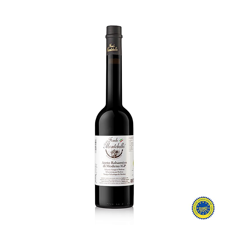 Fondo Montebello - Aceto Balsamico di Modena g.g.A., FM 01, 500 ml