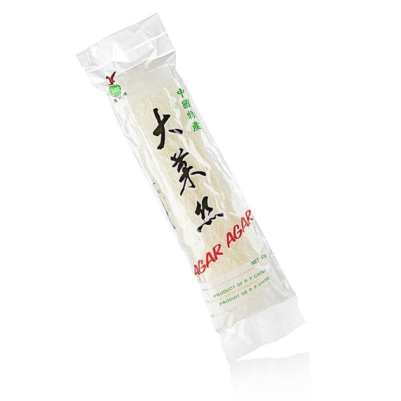 Agar-Agar Stangen, 42 g