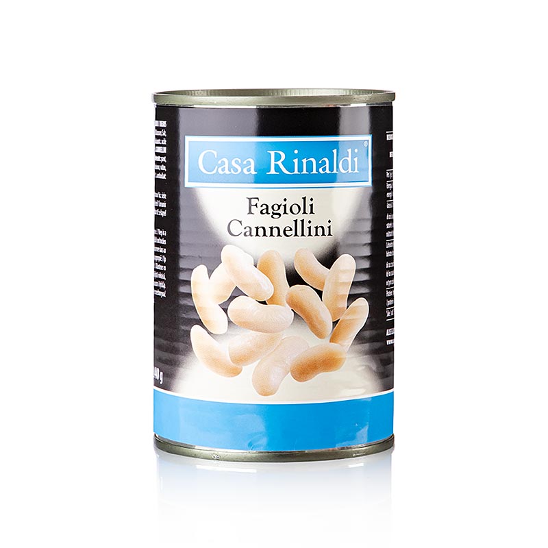 Cannellini Bohnen, weiss, klein, 400 g
