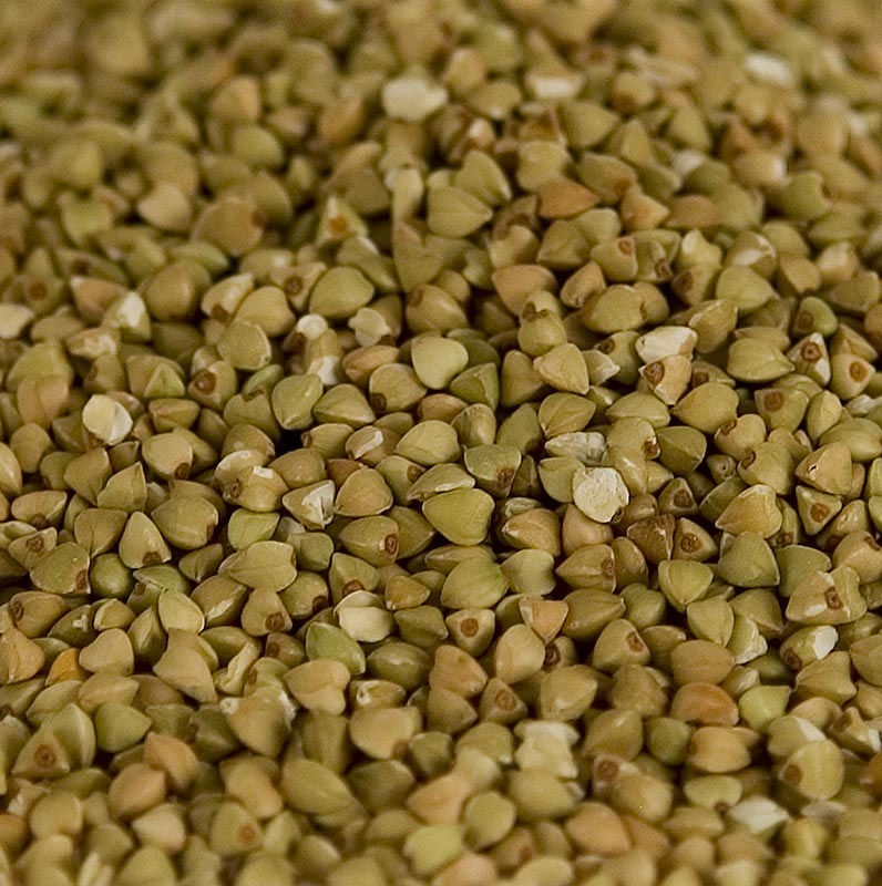 Buchweizen, ganz, geschält, BIO, 1 kg