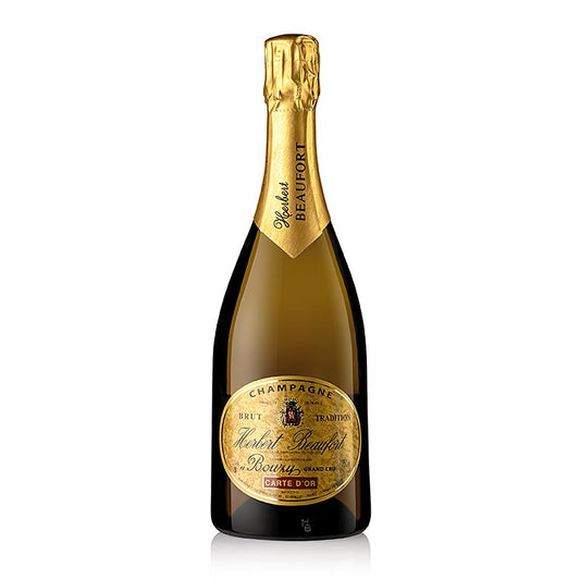 Champagner H.Beaufort "Carte d´Or" Grand Cru, brut, 12 % vol., 750 ml