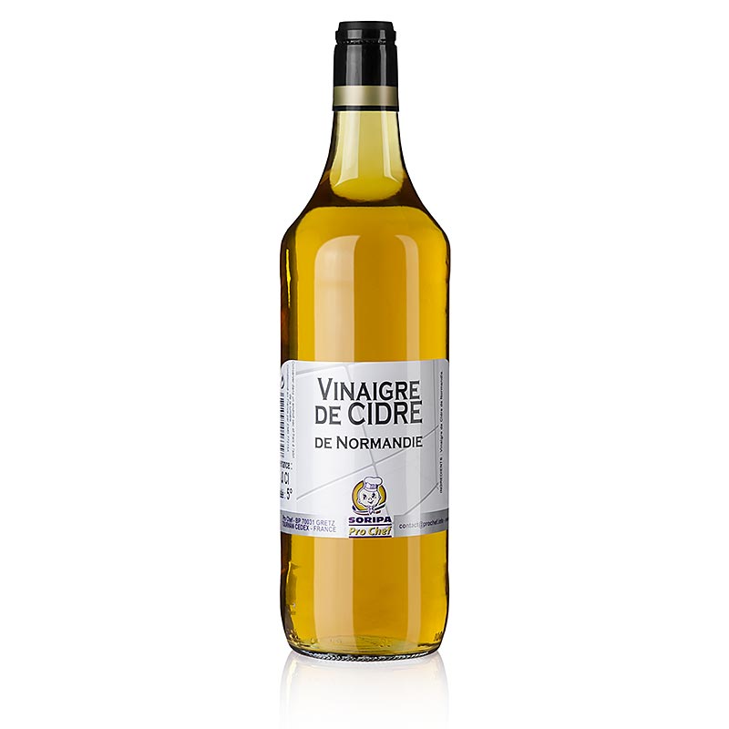 Apfel-Essig aus Cidre, Soripa, 1 L