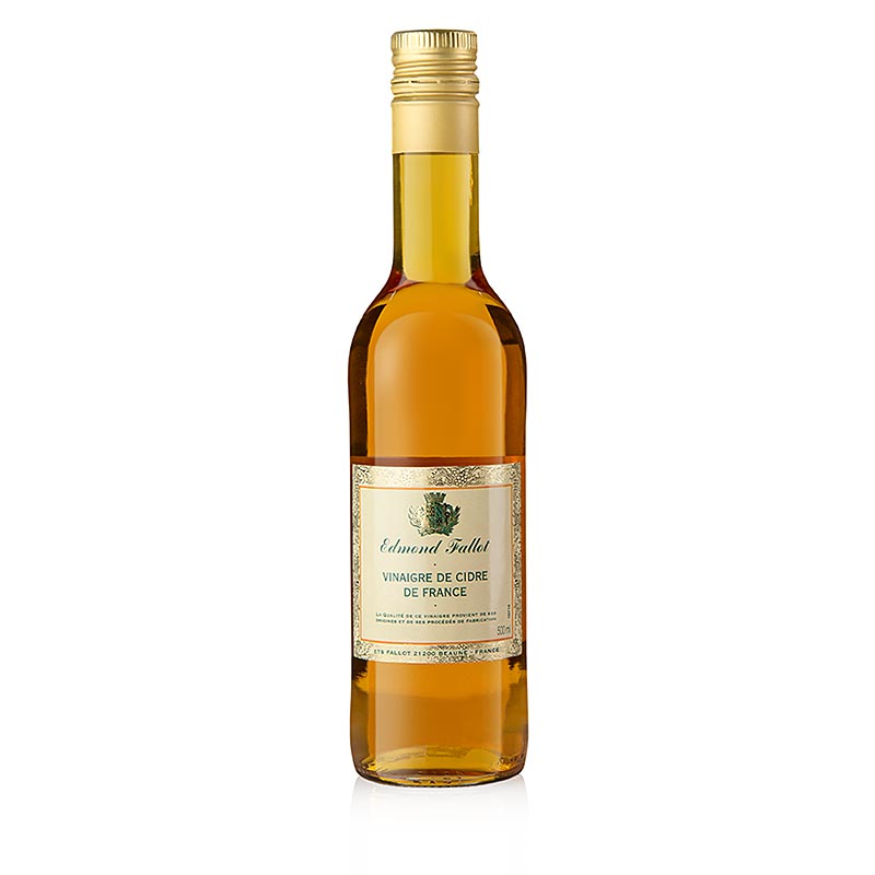 Apfel-Essig aus Cidre, Fallot, 500 ml