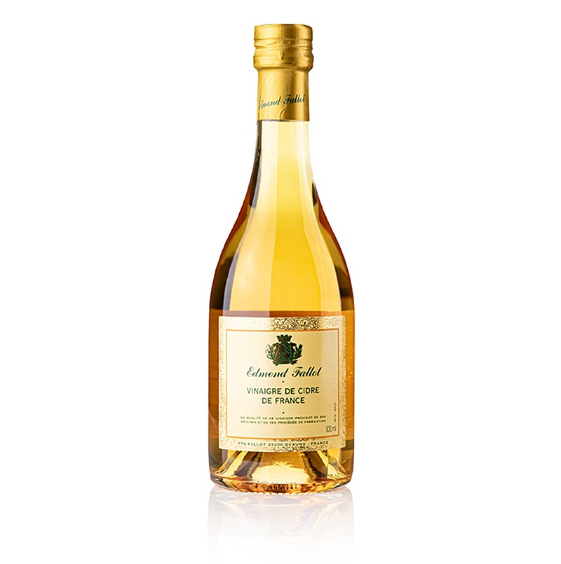 Apfel-Essig aus Cidre, Fallot, 500 ml