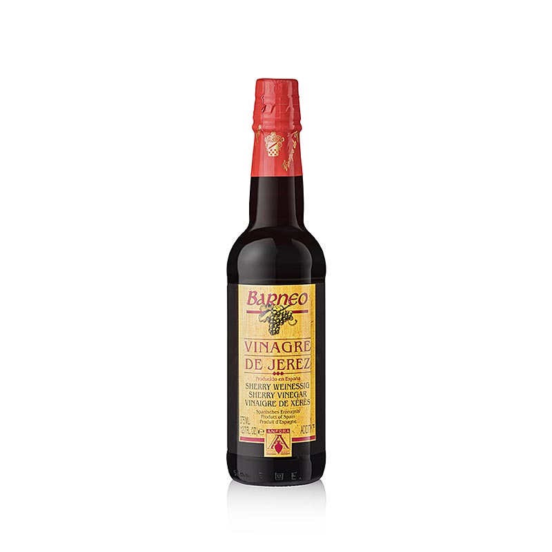 Sherry-Essig, jung, 7% Säure, Barneo, 375 ml