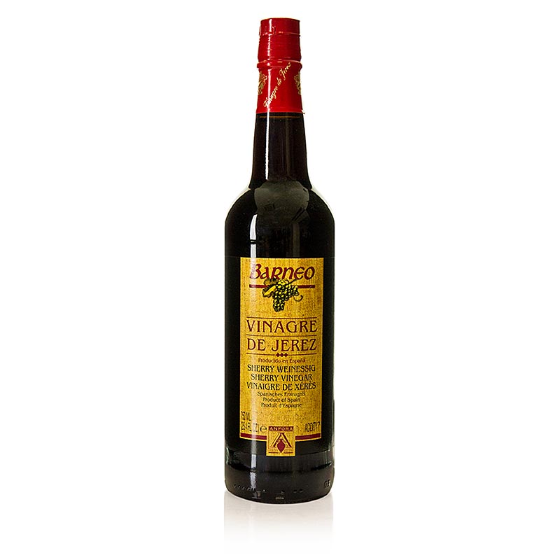 Sherry-Essig, jung, 7% Säure, Barneo, 750 ml