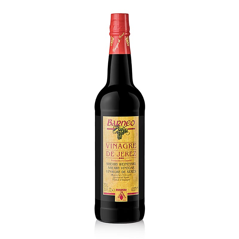 Sherry-Essig, jung, 7% Säure, Barneo, 750 ml