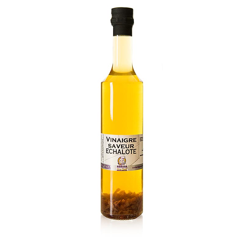Schalotten-Essig, weiss, Soripa, 500 ml