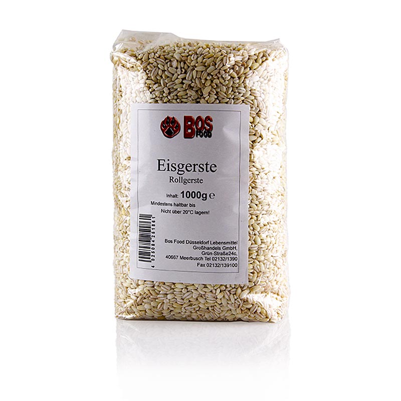 Perlgraupen (Eisgerste), grob, 1 kg