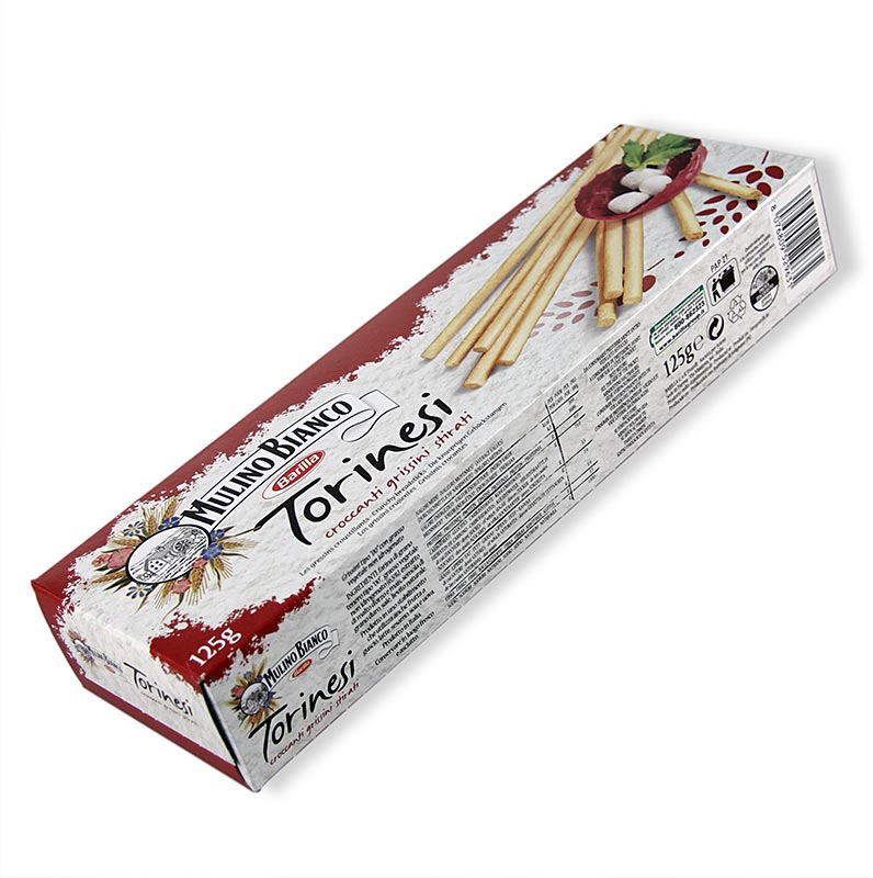 Grissini Torinesi, 125 g