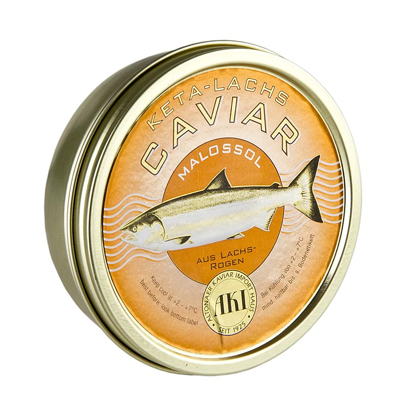 AKI - Keta-Kaviar, vom Lachs, 250 g