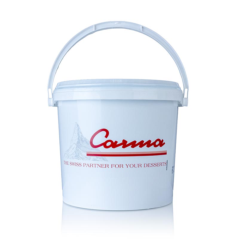 Callebaut - Massa Ticino - Tortengarniermasse, weiß, 7 kg