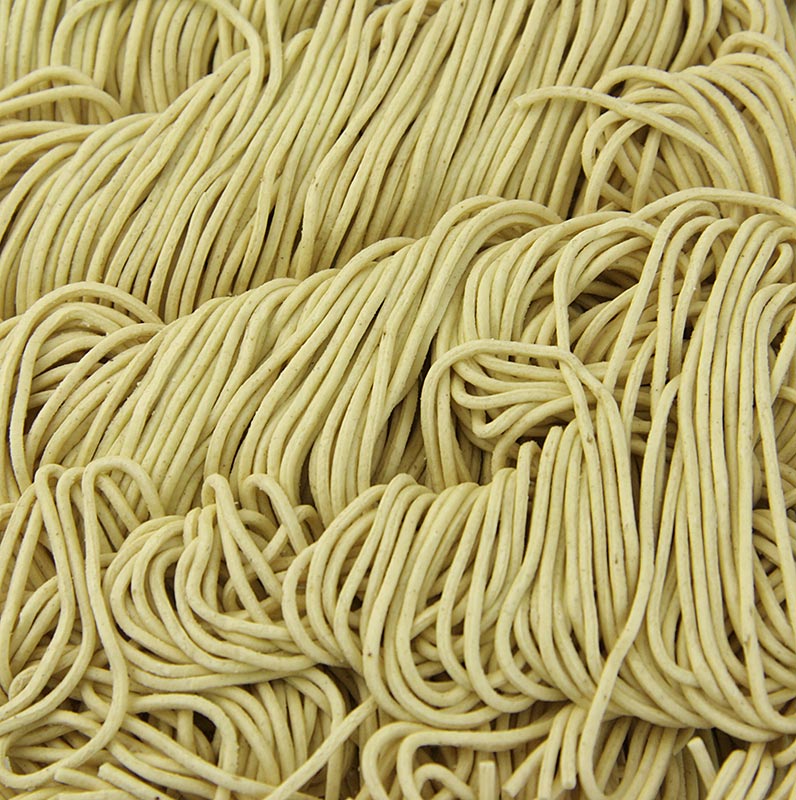 Mie Nudeln, mit Ei, von Soubry, 3 kg, 12 x 250g