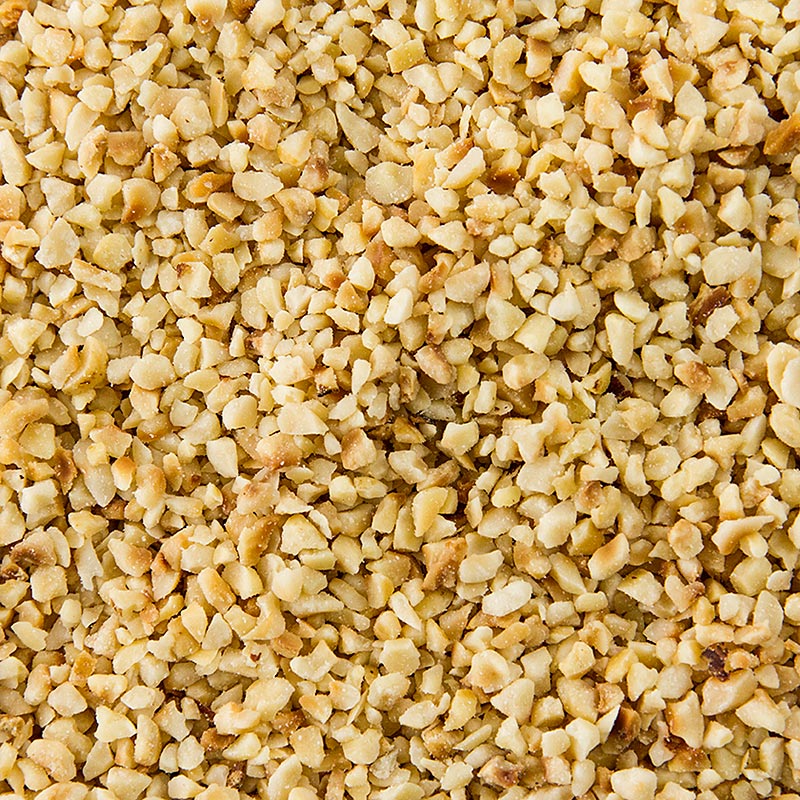 Haselnüsse, gehackt, geröstet, 2,5 kg