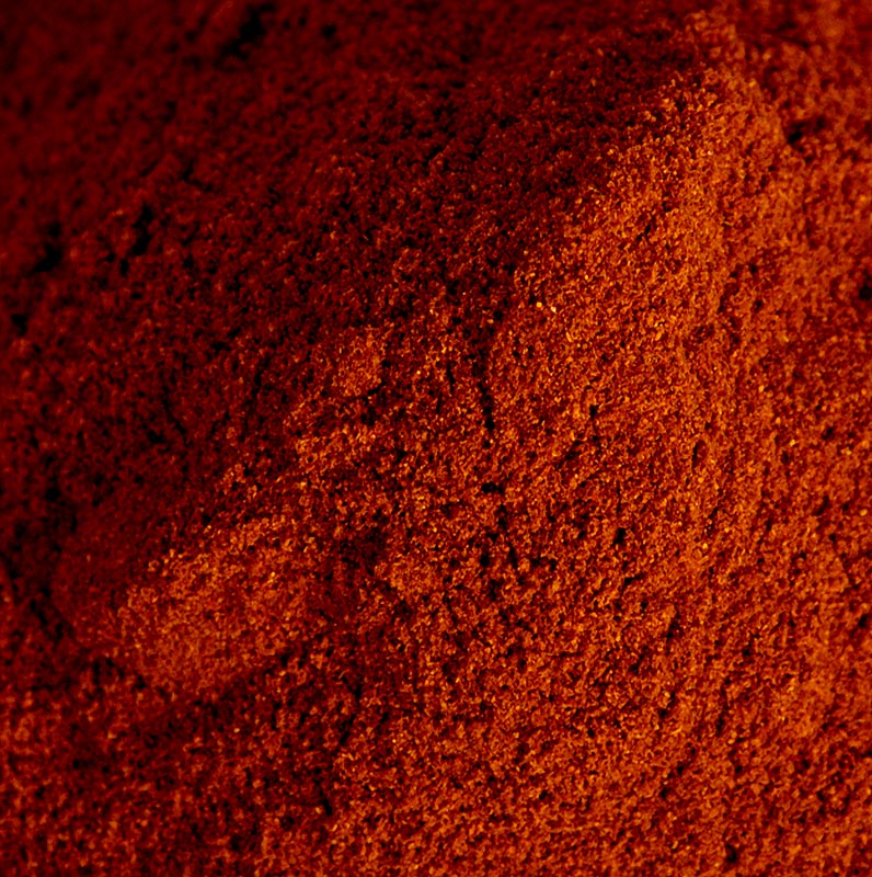 Rosenpaprika, scharf, gemahlen, 1 kg