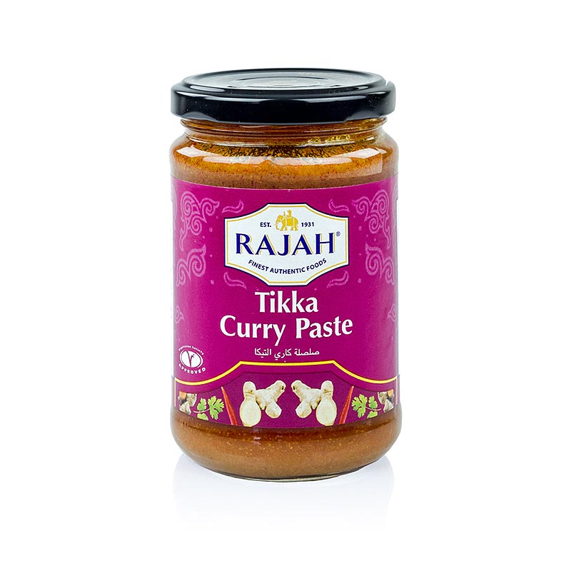 Tikka Paste, Rajah, 300 g
