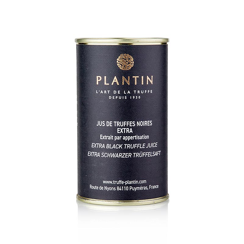Plantin - Wintertrüffel-Jus extra - konzentriert, Frankreich, 200 ml