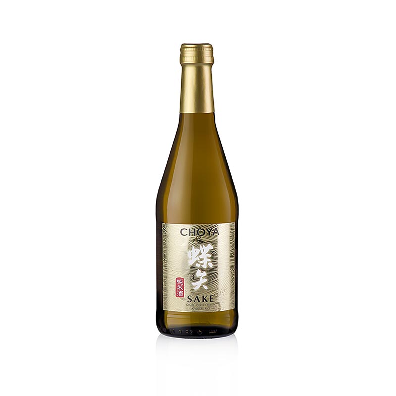 Choya Sake, 14,5% vol., aus Japan, 500 ml