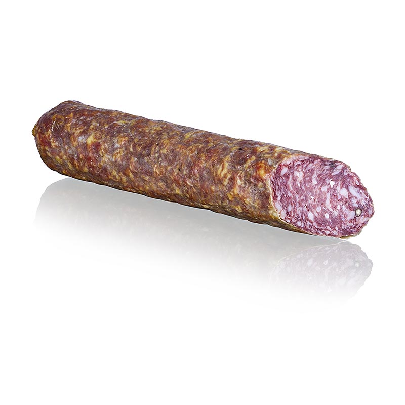Salami Toscana, die Klassische, Montalcino Salumi, ca.800 g