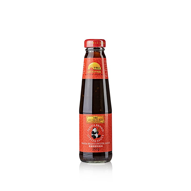 Lee Kum Kee - Austern-Sauce, Panda Brand, 255 g