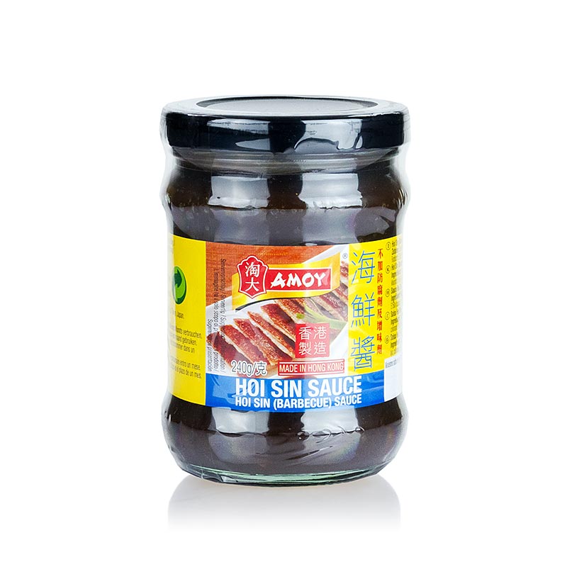Hoi Sin Sauce, Amoy, 240 g