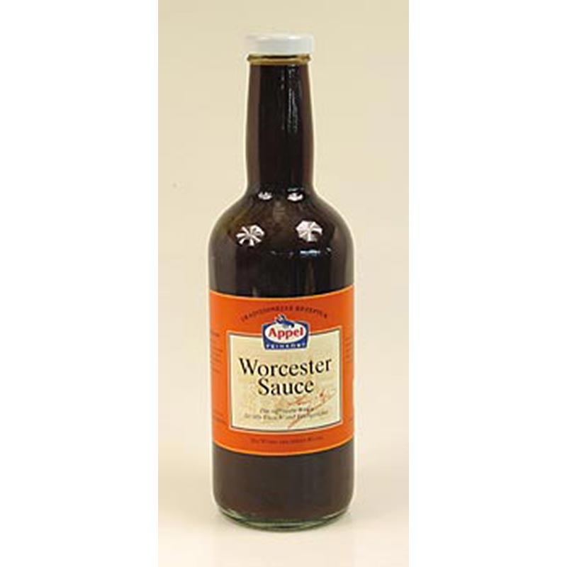Worcester Sauce, Appel, 1 l