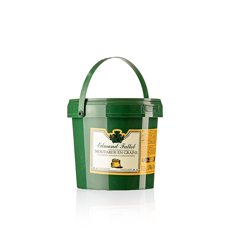 Fallot - Senf, grob, 1 L