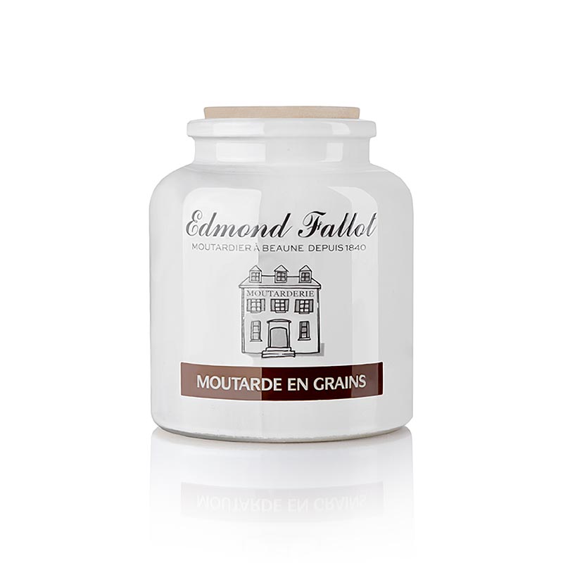 Fallot - Senf, grob, 470 ml