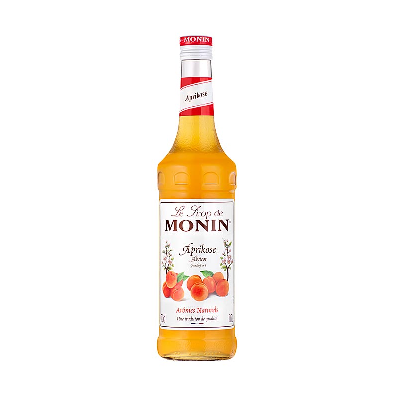 Monin Aprikosen Sirup, 700 ml