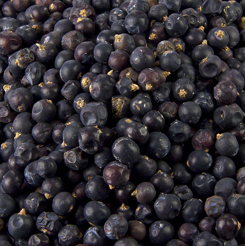 Wacholderbeeren, ganz, 1 kg