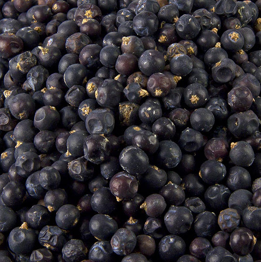 Wacholderbeeren, ganz, 1 kg