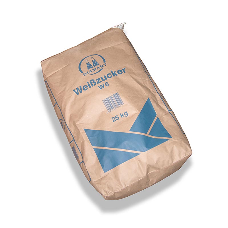 Sandzucker SFB = sehr feiner Bäckerzucker, 25 kg