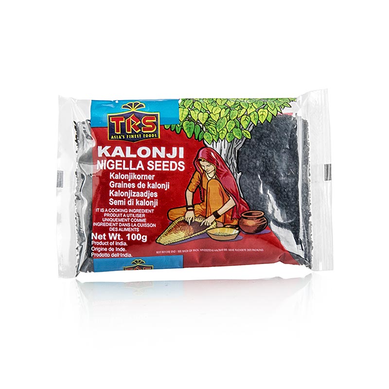 Schwarzkümmel/Zwiebelsamen/Nigella, 100 g