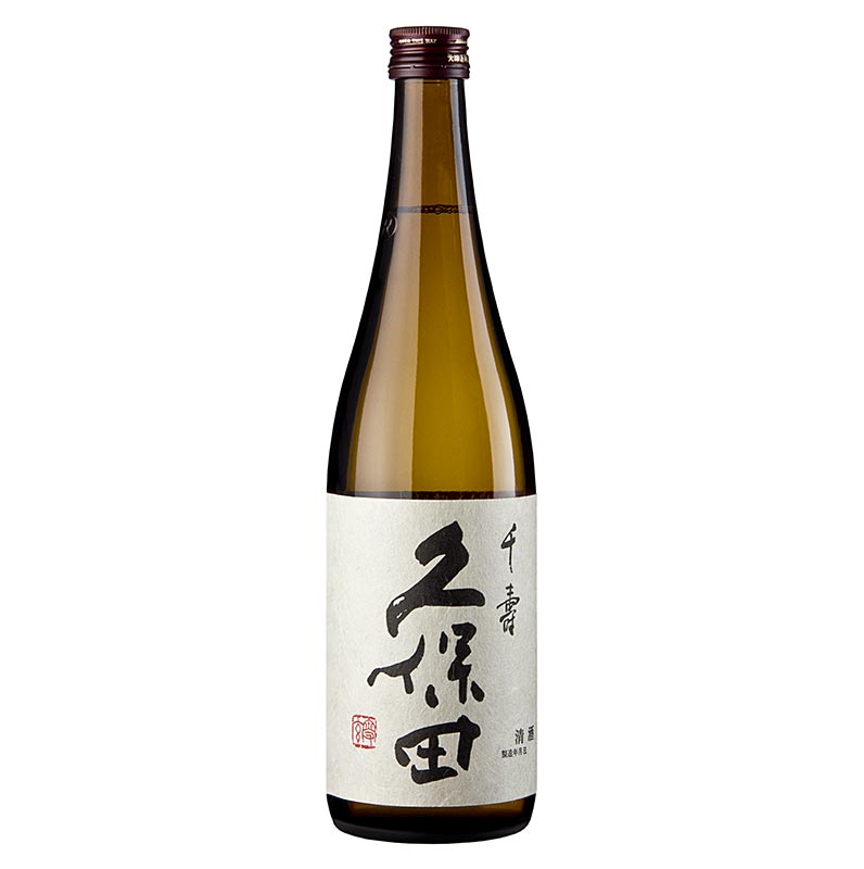 Kubota Senju Sake, 15,6% vol., 720 ml
