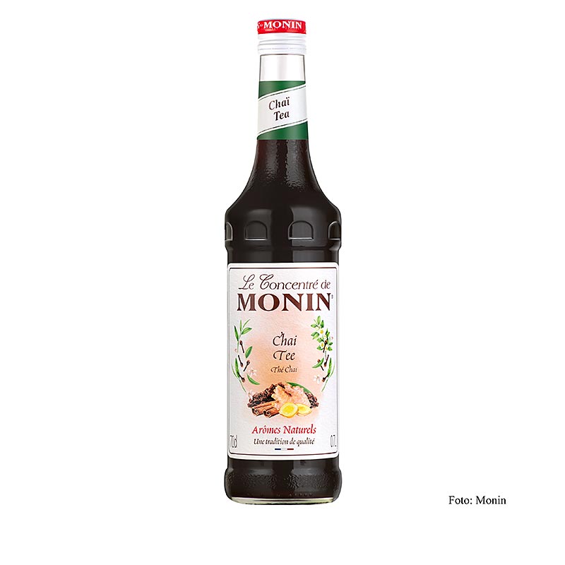 Chai - Gewürzter Tee Extrakt, 700 ml