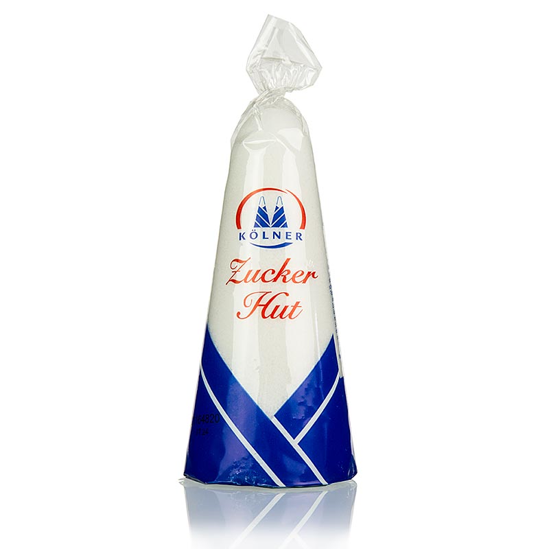 Zuckerhut, für Punch- und Feuerzangenbowle, 250 g