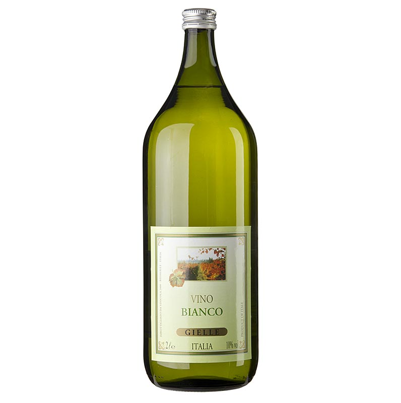 Kochwein, weiß, 11% vol., Italien, 2 l