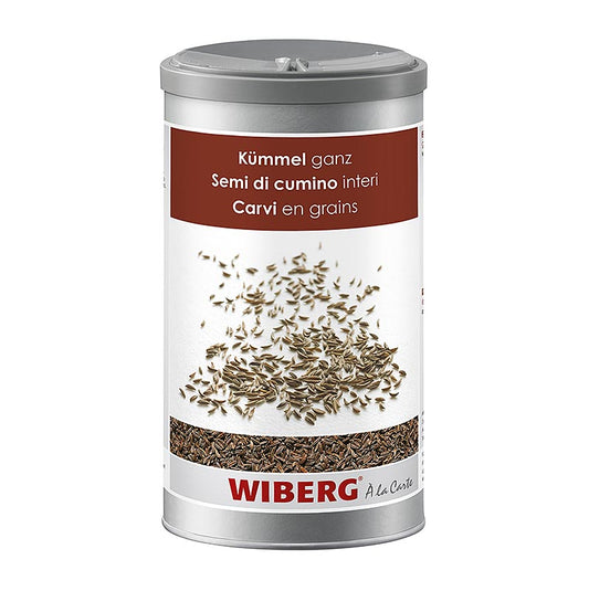 Wiberg Kümmel, ganz, 600 g