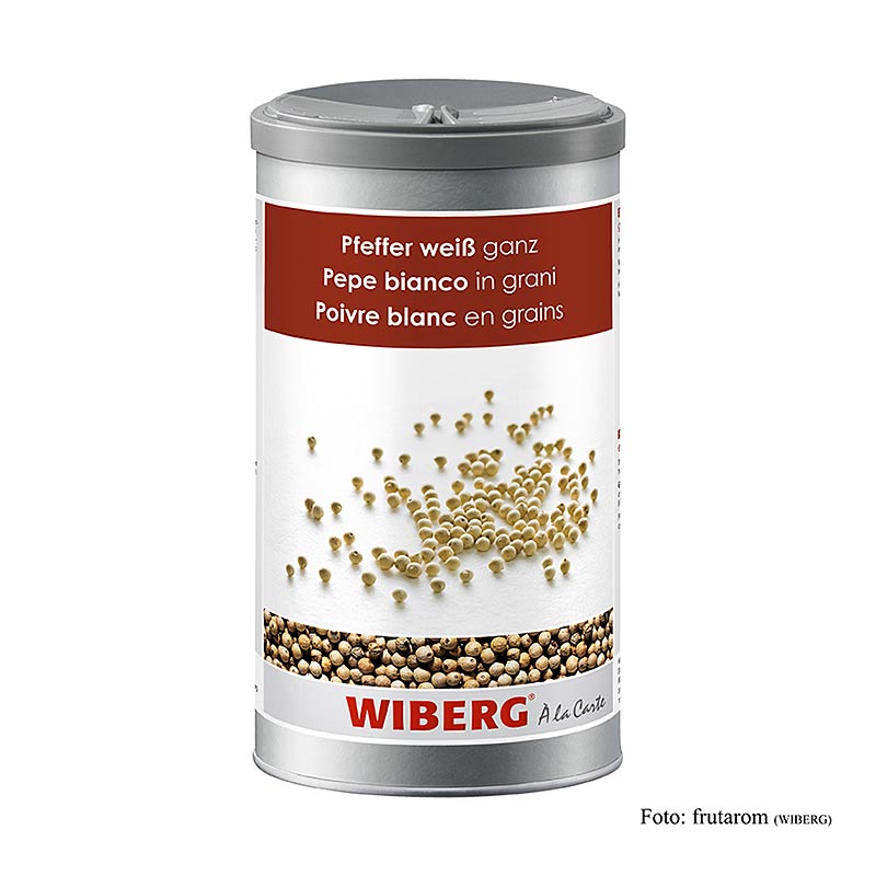 Wiberg Pfeffer weiß, ganz, 735 g