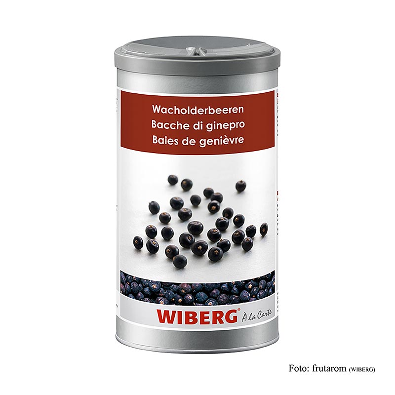 Wiberg Wacholderbeeren, ganz, 400 g