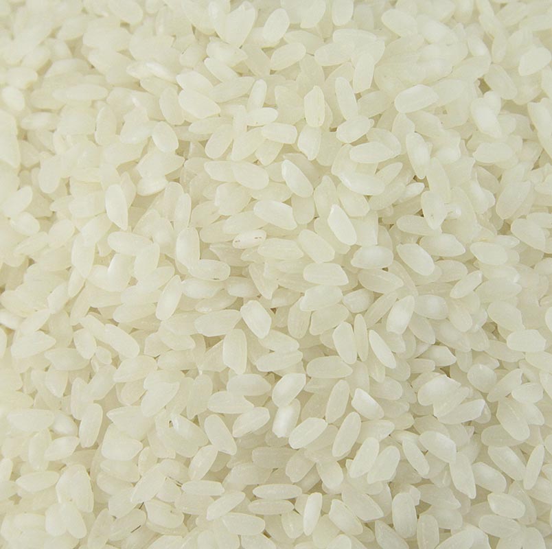 Nishiki - Sushi Reis, mittelkörnig, 10 kg