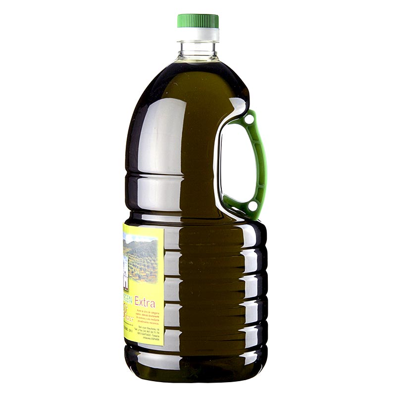 Natives Olivenöl Extra, Hacienda Pinares, 0,2% Säure, 2 L