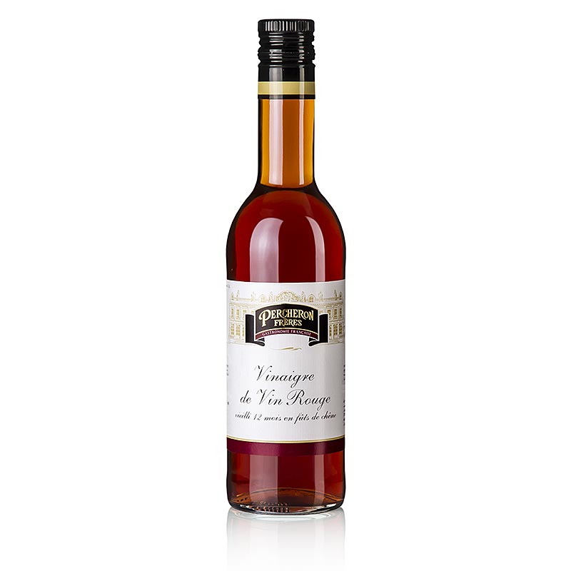 Rotwein-Essig, 7% Säure, Percheron, 500 ml