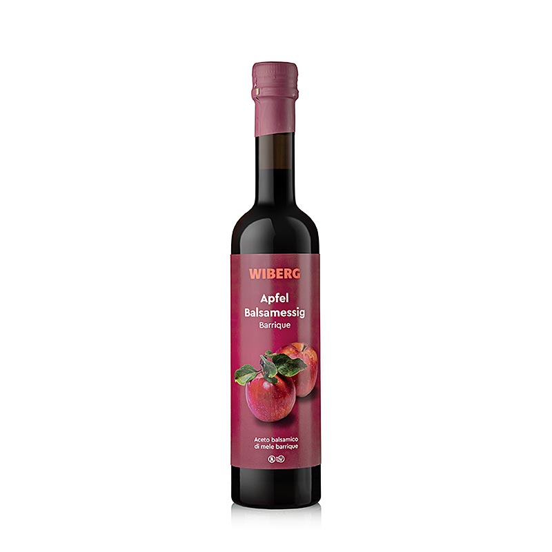 Wiberg Apfel Balsam-Essig, 5 Jahre, 5% Säure, 500 ml