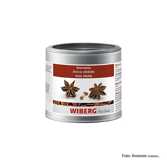 Wiberg Sternanis, ganz, 95 g