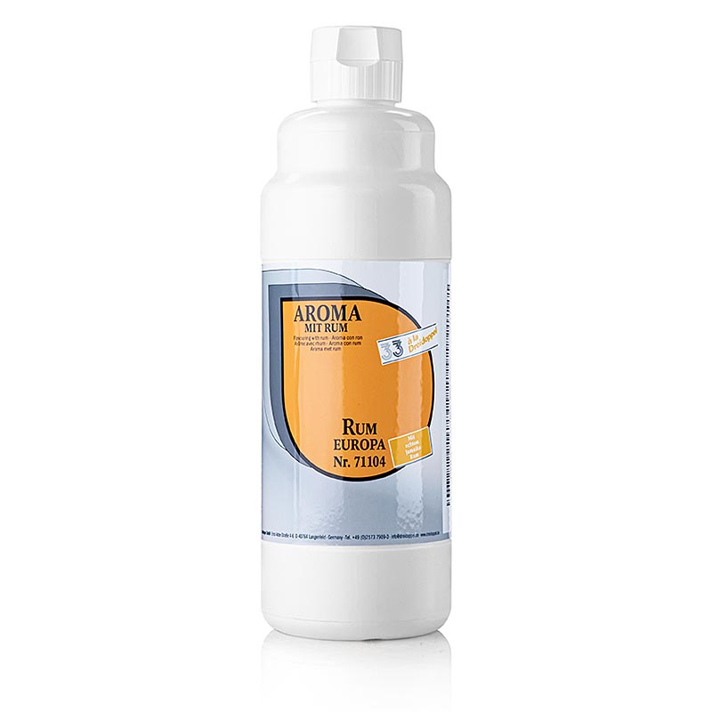 Rum-Aroma - Europa, Dreidoppel, No.711, 1 l