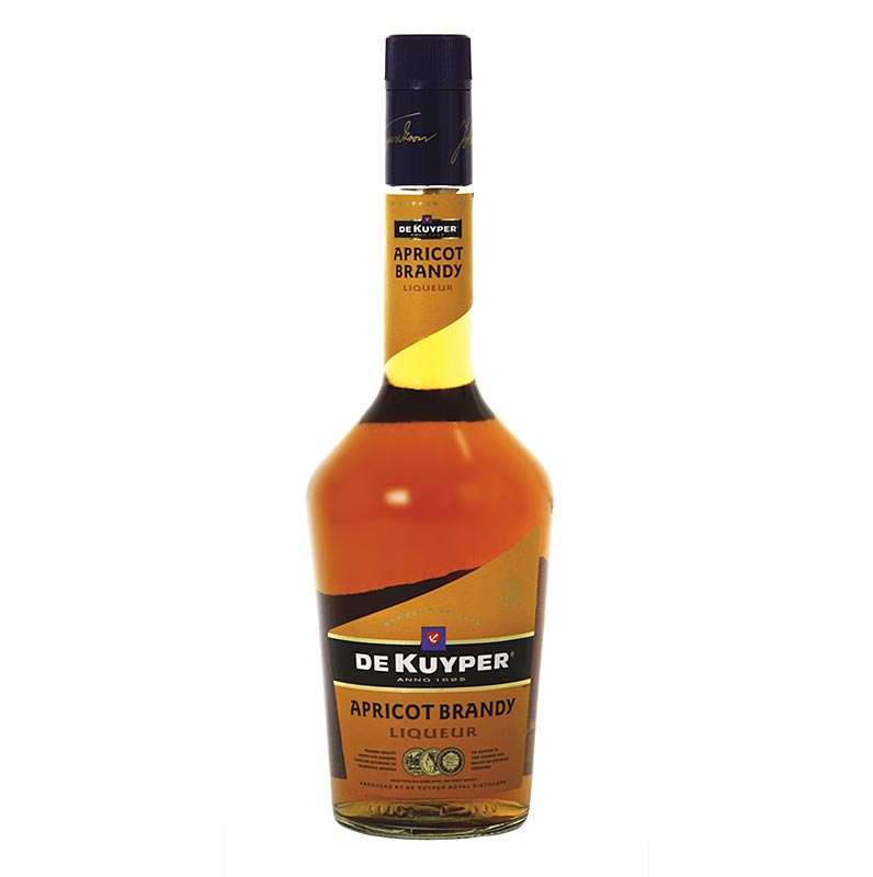 Apricot Brandy, De Kuyper, 20% vol., 700 ml