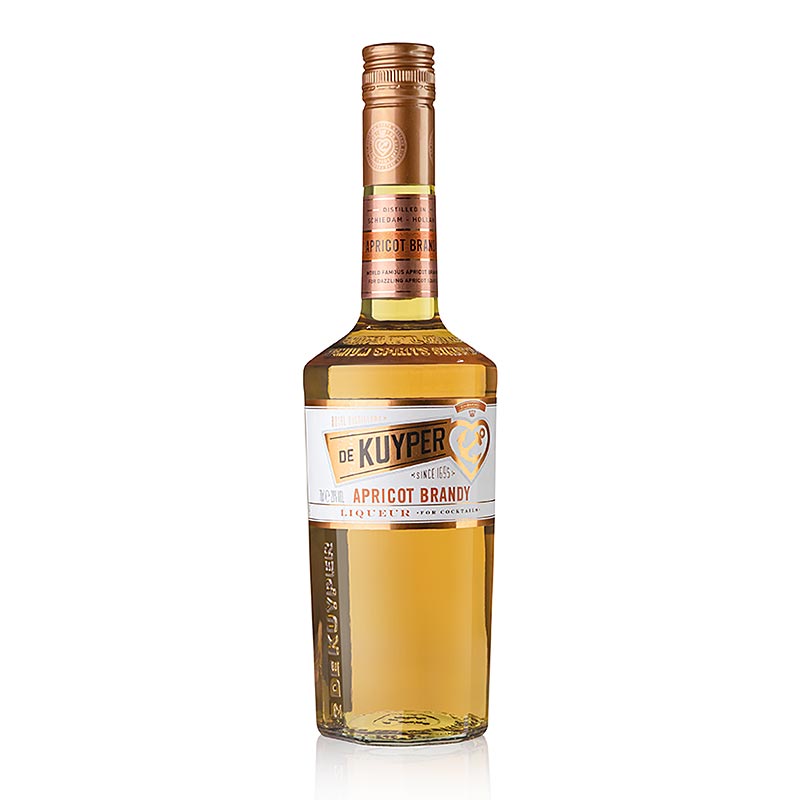 Apricot Brandy, De Kuyper, 20% vol., 700 ml